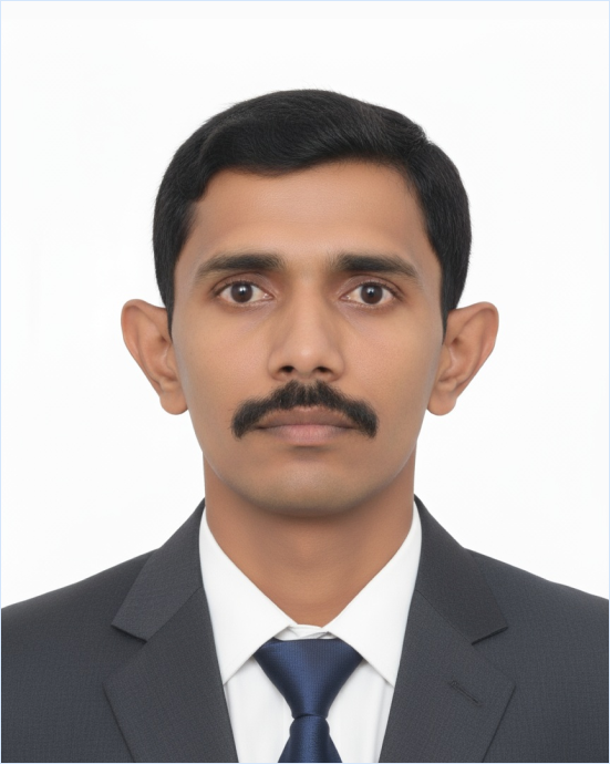 Prashant Khair — Operations & Logistics