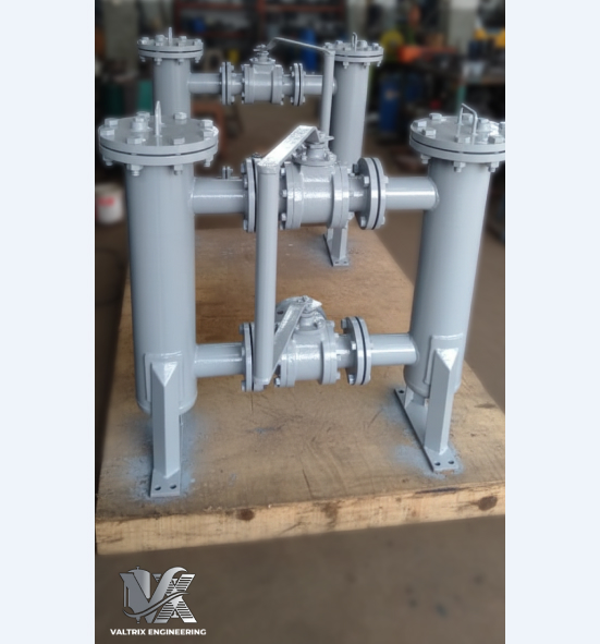 Heat Exchangers & Skids