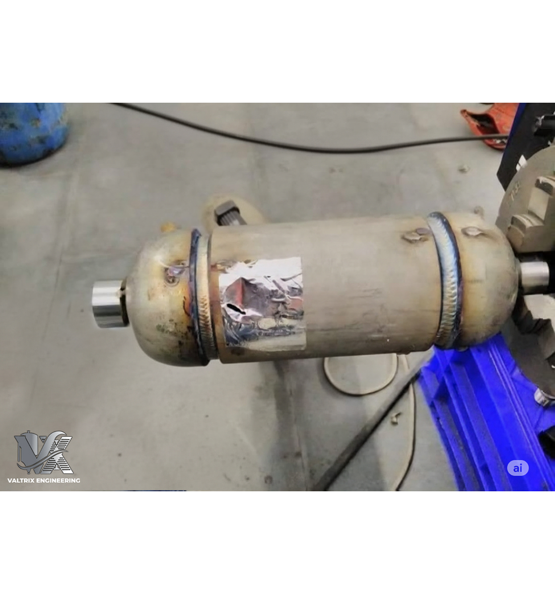 Pressure Vessels & Process Equipment