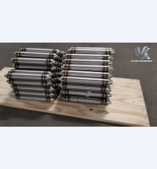 Heat Exchangers & Skids