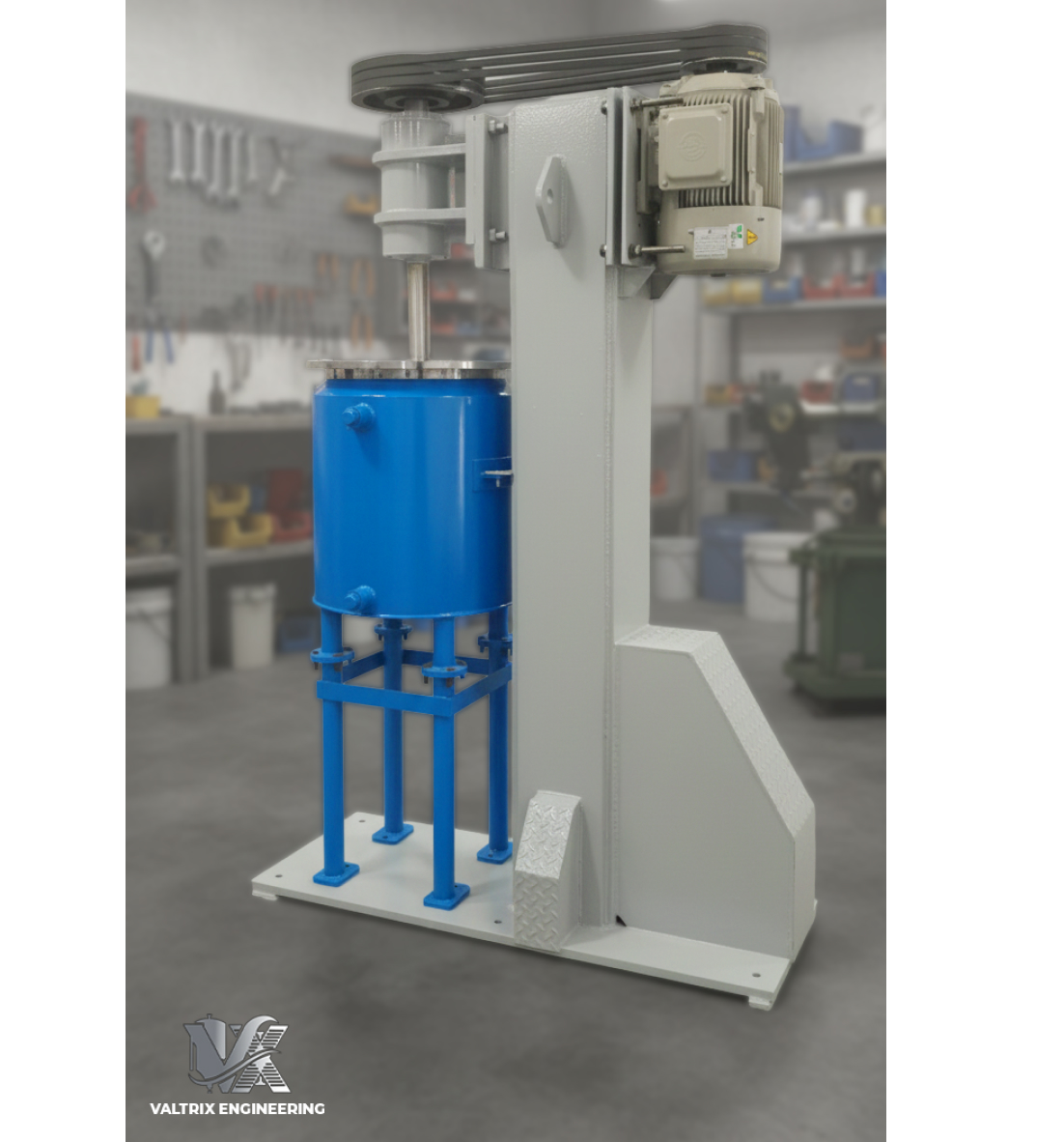 Reactor Vessel (GMP / NON-GMP)