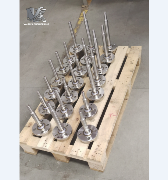 Instrumentation Components