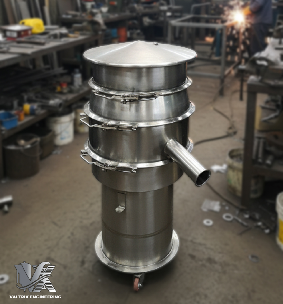 Reactor Vessel (GMP / NON-GMP)