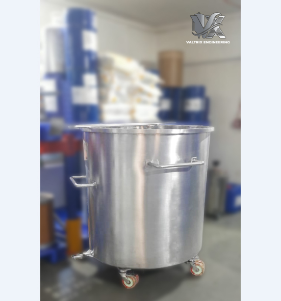 Storage Vessels & Utility Tanks