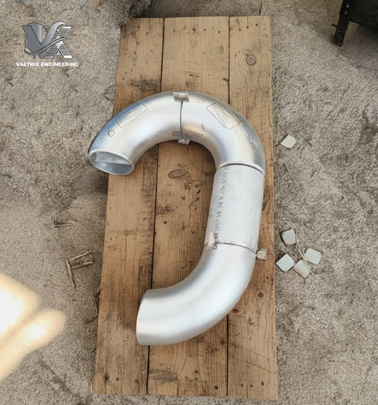 Fabrication & Piping Assembly