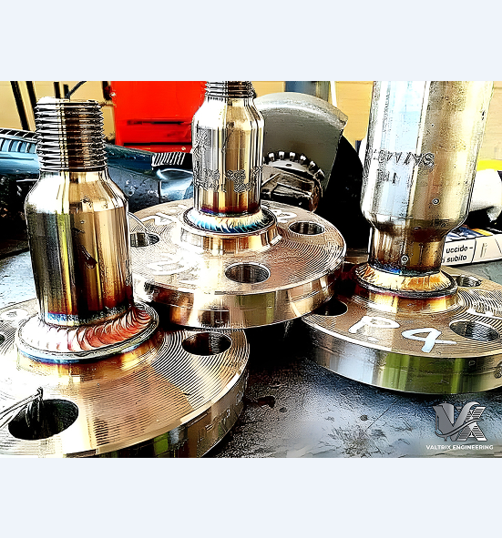 Condensate Pot / Heat Exchanger