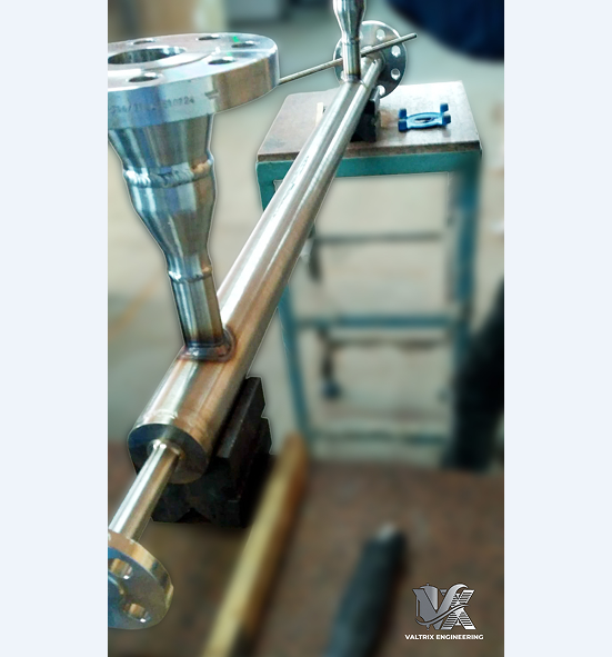 Condensate Pot / Heat Exchanger