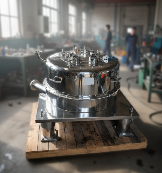 Reactor Vessel (GMP / NON-GMP)