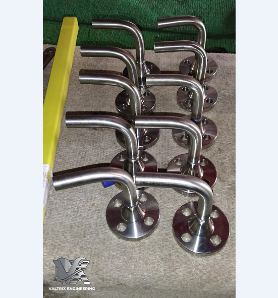 Condensate Pot / Heat Exchanger